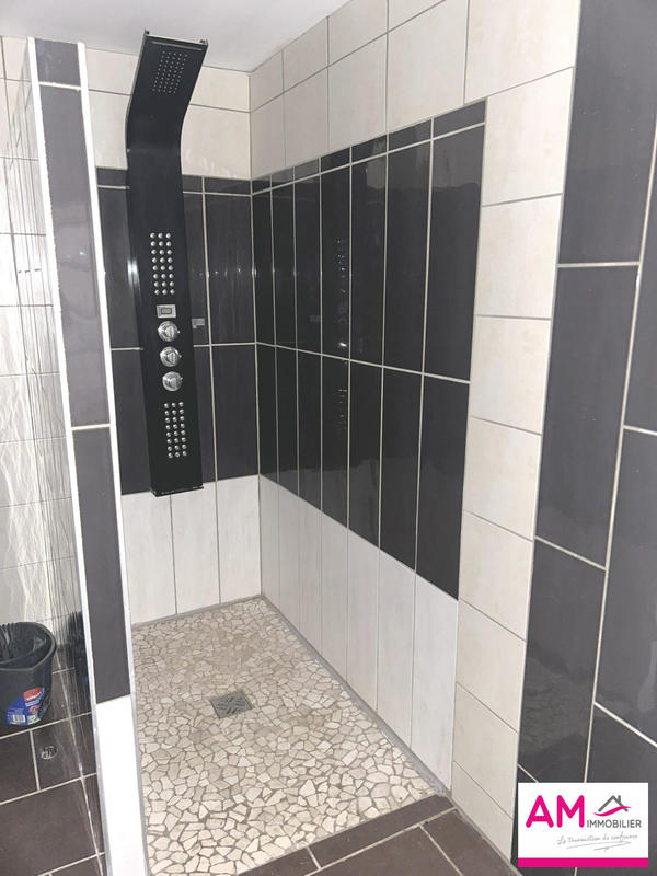 Maison ancienne - 140 m² - 8 pièces