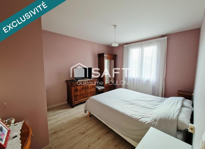 Maison - 160 m² - 7 pièces