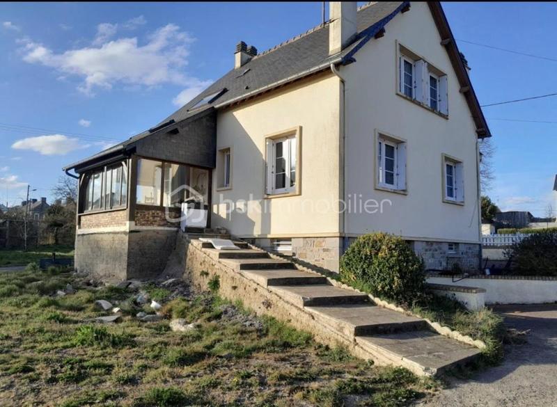 Maison de campagne - 114 m² - 6 pièces