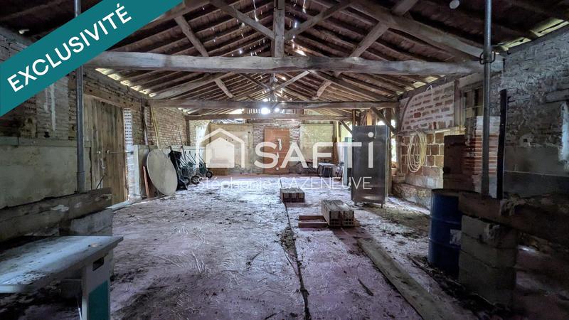 Maison - 195 m² - 7 pièces