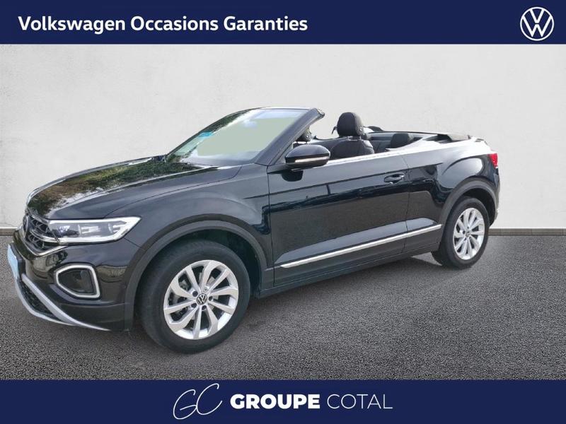 Volkswagen t-Roc Cabriolet 1.0 Tsi 110 Start/Stop Bvm6 Style
