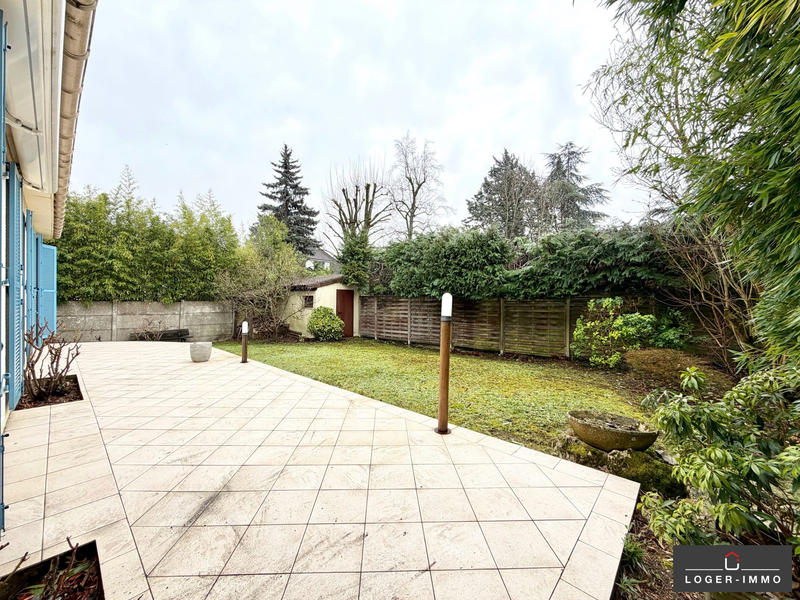 Maison - 164 m² - 6 pièces