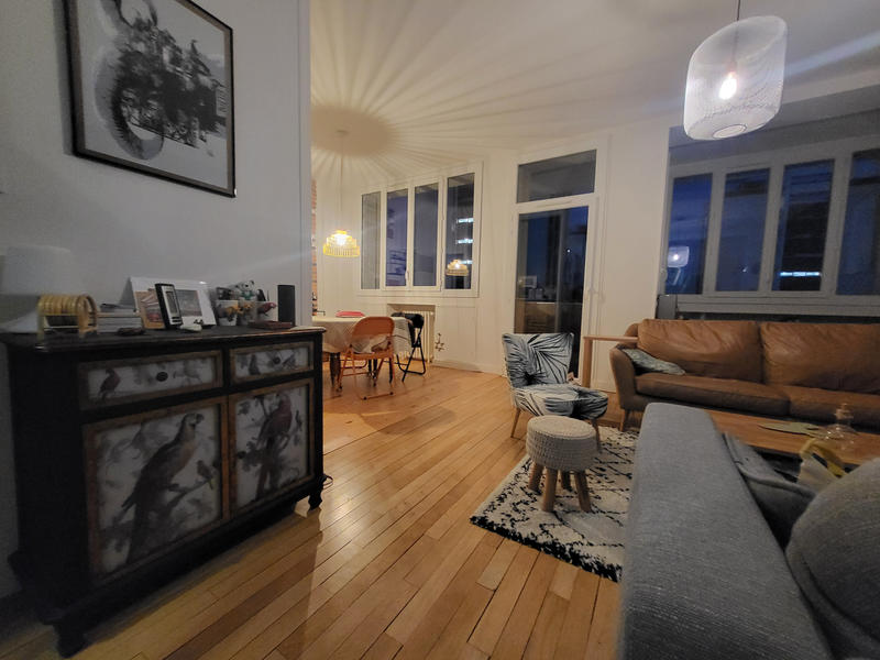 Appartement - 77 m² - 3 pièces