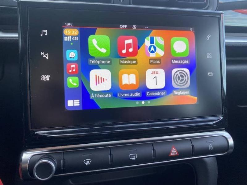 Citroën C3 III PureTech 82 Bvm Feel