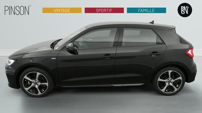 Audi A1 sportback 30 Tfsi 116 ch s tronic 7 Design