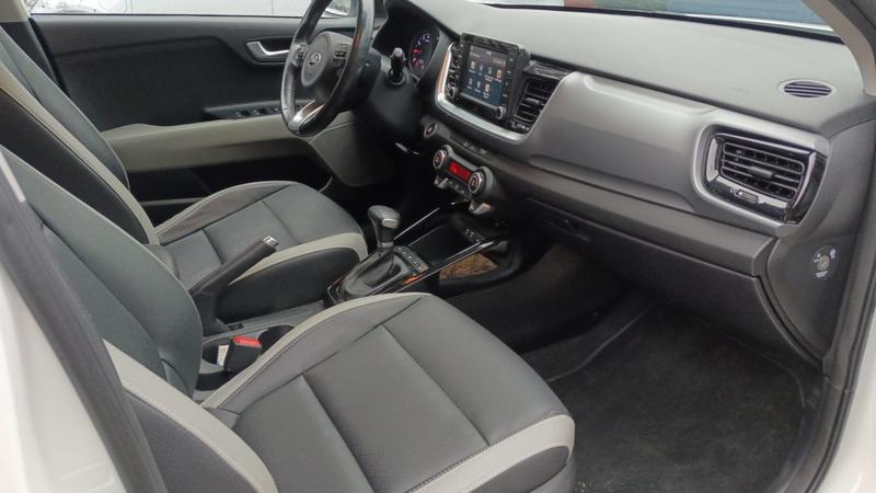 Kia Stonic 1.0 t-Gdi 120 Premium