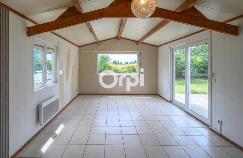 Maison - 72 m² - 3 pièces