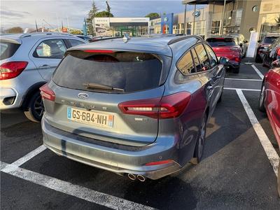 Ford Focus IV Sw 1.0 Flexifuel 125 s&amp;S Mhev St-Line X