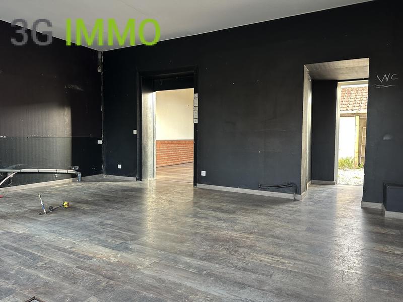 Maison - 123 m² - 7 pièces