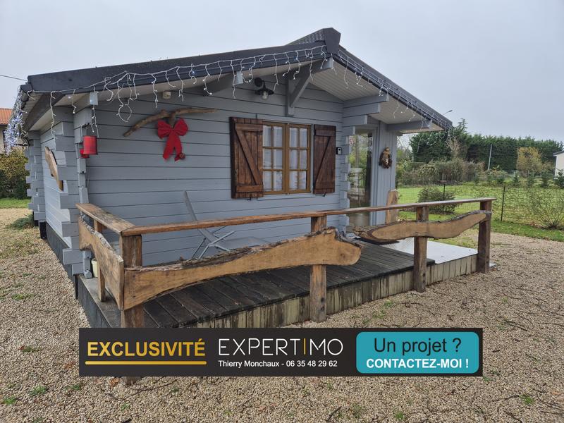 Châlet - 41 m² - 2 pièces