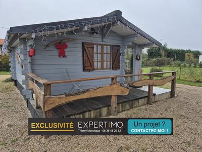 Châlet - 41 m² - 2 pièces