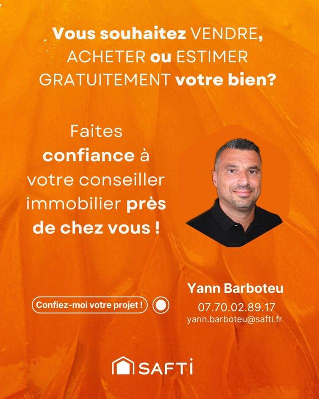 Appartement - 40 m² - 2 pièces