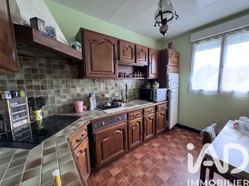 Maison - 173 m² - 7 pièces