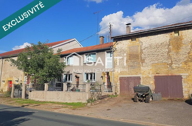 Maison - 163 m² - 8 pièces