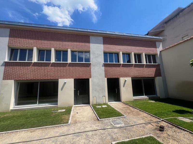 Maison - 89 m² - 4 pièces