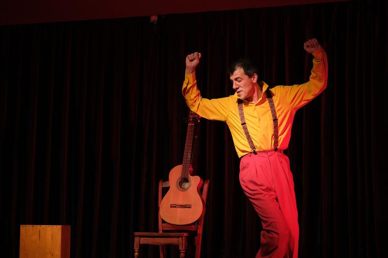 Spectacle "Prévert et moi" - Maison Jacques Prévert