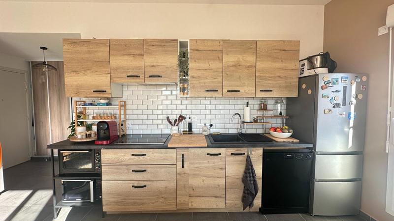 Appartement - 59 m² - 3 pièces