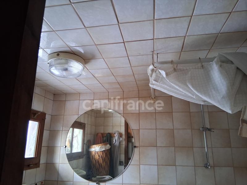 Maison - 55 m² - 2 pièces