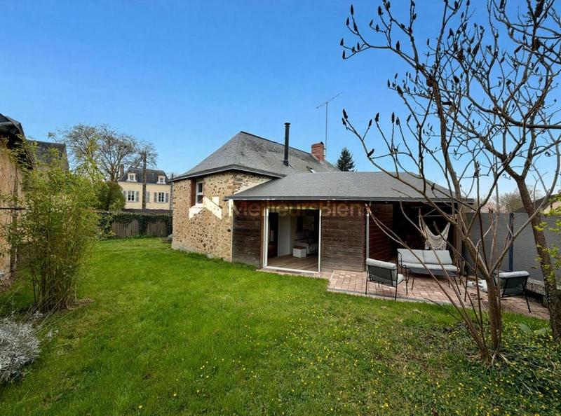 Maison en pierre - 107 m² - 5 pièces