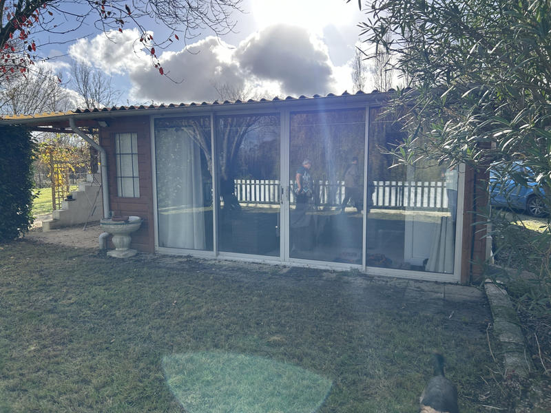 Maison - 60 m² - 3 pièces