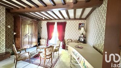 Maison - 228 m² - 9 pièces