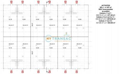 Local d'activité / Entrepôt