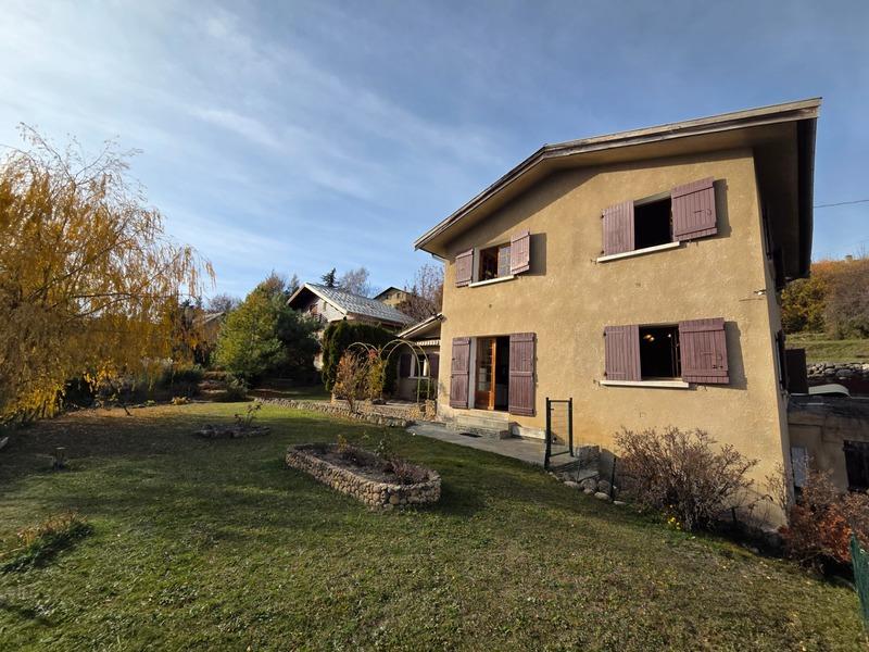 Maison - 155 m² - 7 pièces