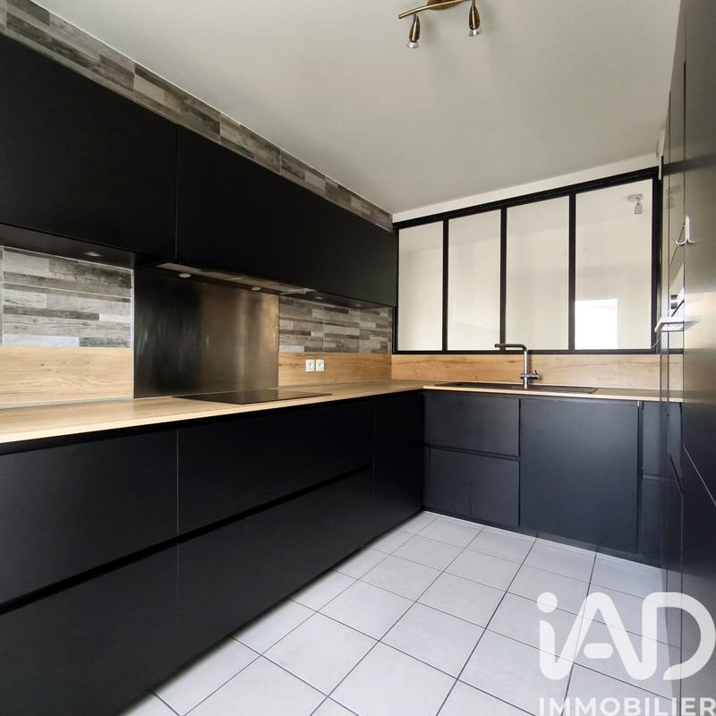 Duplex - 113 m² - 5 pièces