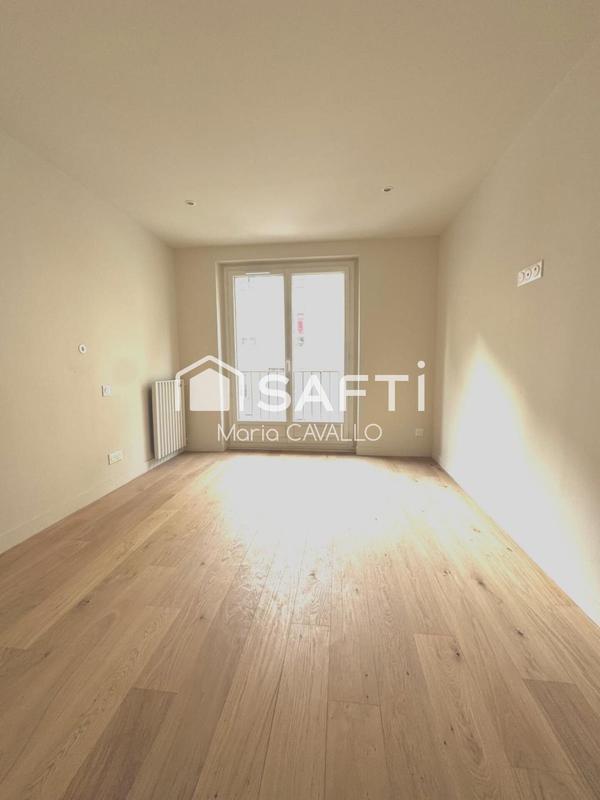 Appartement - 75 m² - 3 pièces