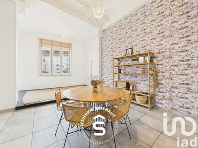 Maison - 156 m² - 6 pièces