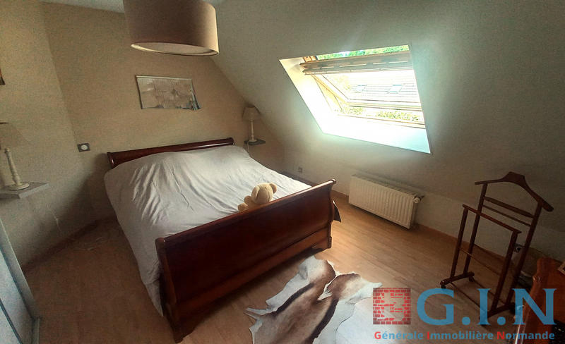 Maison - 170 m² - 7 pièces