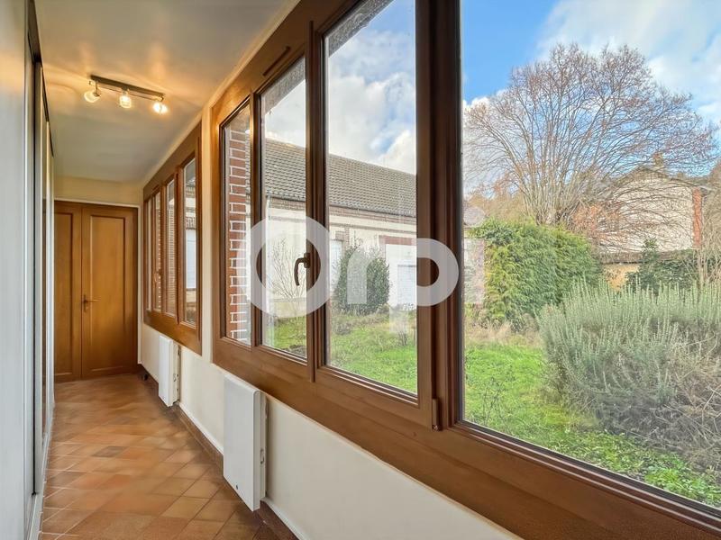 Maison - 129 m² - 3 pièces