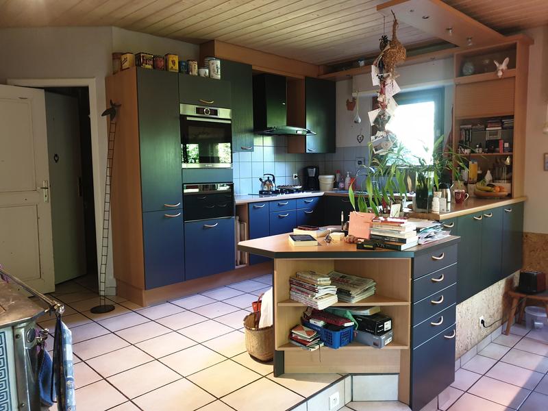 Maison d'architecte - 292 m² - 9 pièces