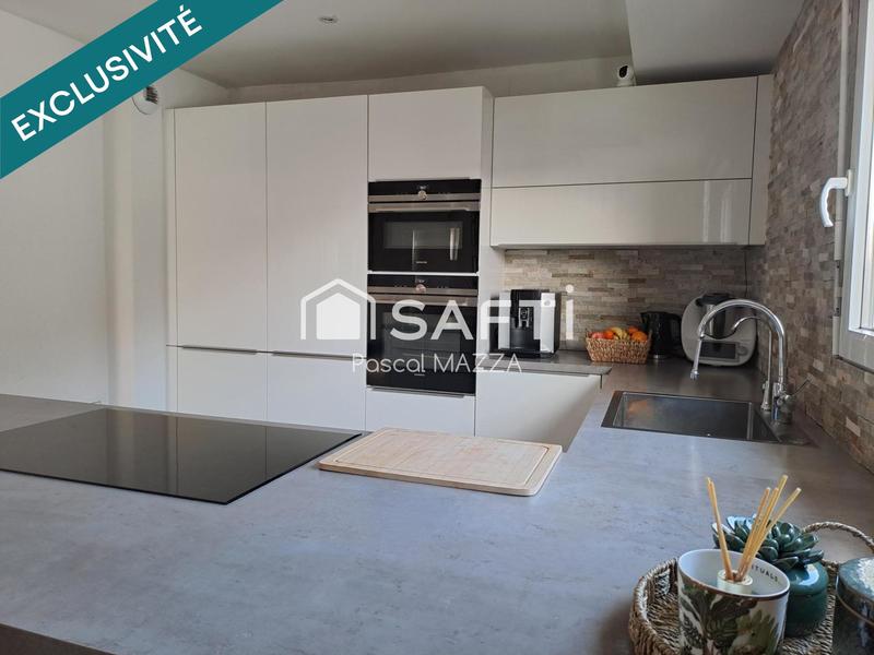 Duplex - 146 m² - 6 pièces