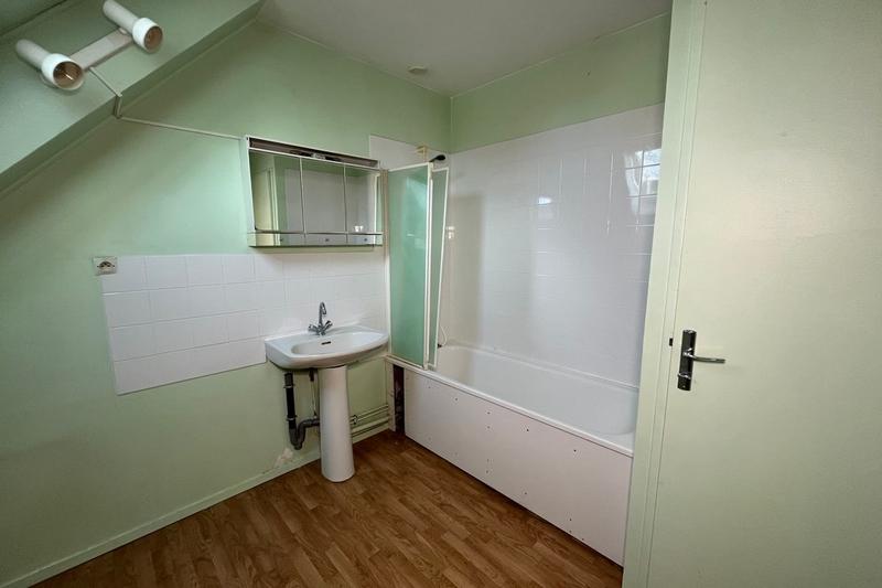 Maison - 68 m² - 3 pièces