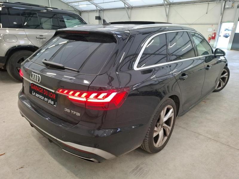 Audi A4 Avant IV 35 Tfsi 150 s tronic s line