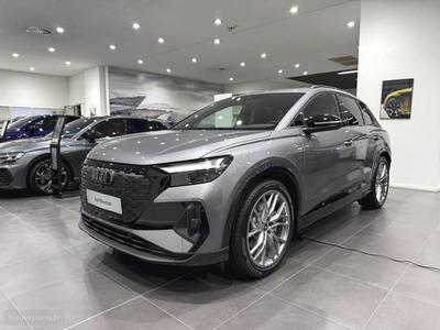 Audi Q4 e-tron 45 285 ch 82 kWh s line