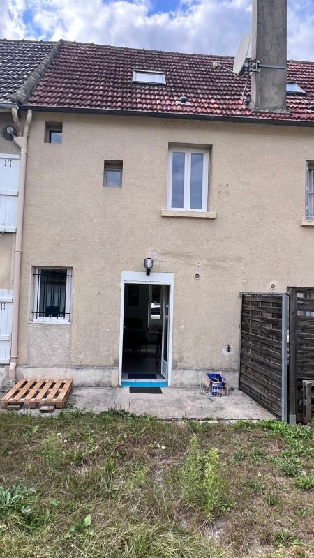 Maison - 75 m² - 3 pièces