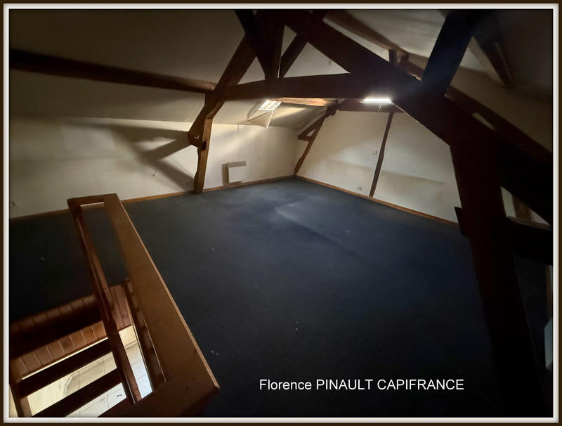 Maison - 62 m² - 3 pièces