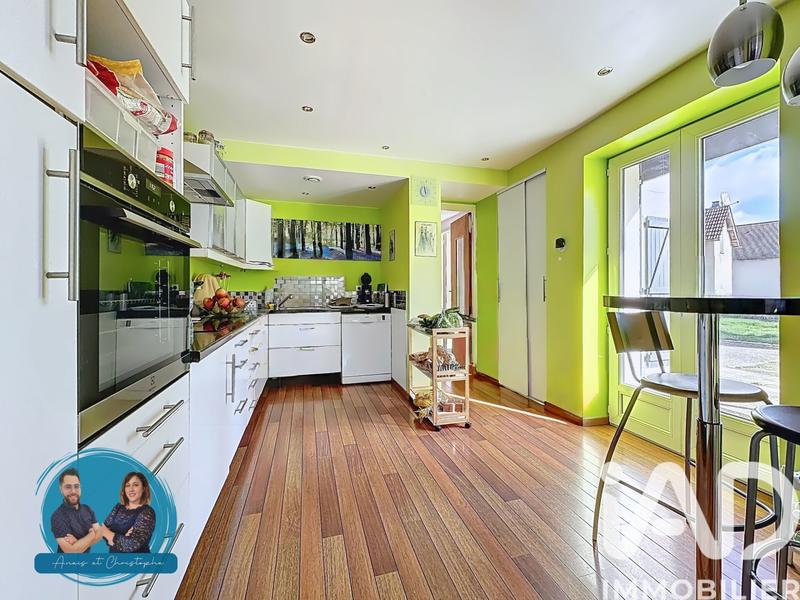 Maison - 87 m² - 4 pièces