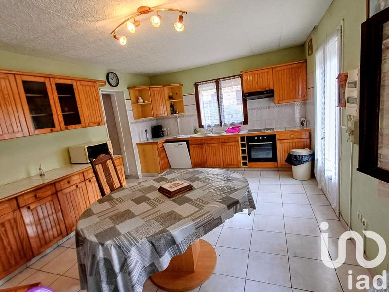 Maison - 165 m² - 7 pièces