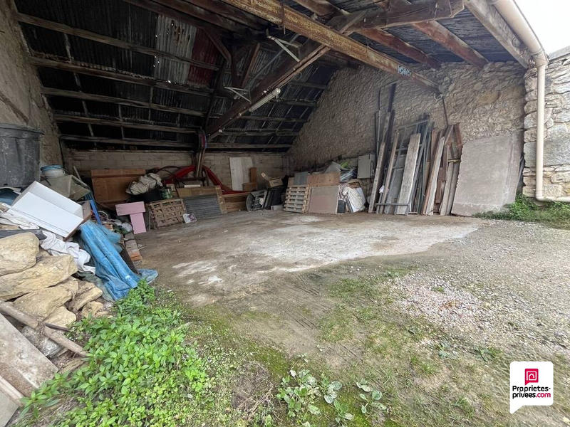 Maison - 122 m² - 5 pièces