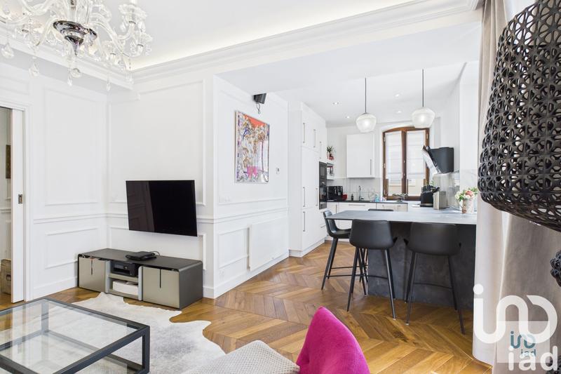 Appartement - 63 m² - 3 pièces