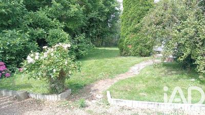 Maison - 94 m² - 3 pièces