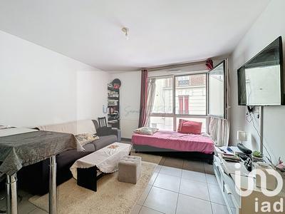 Appartement - 38 m² - 2 pièces