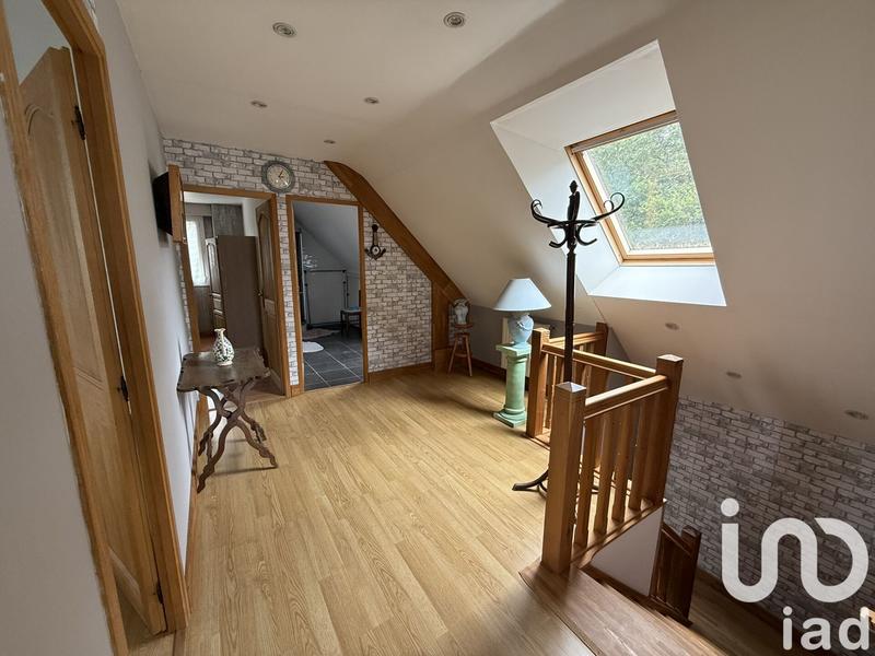 Maison - 149 m² - 6 pièces