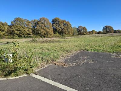 Terrain constructible - 563 m²