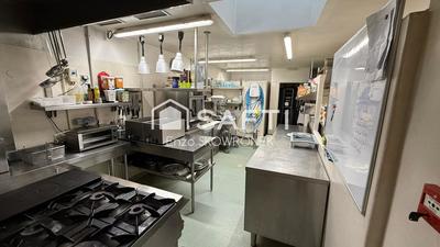 Local commercial - 112 m²