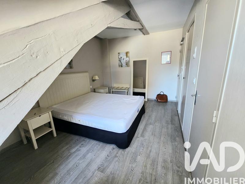Appartement - 19 m² - 1 pièce