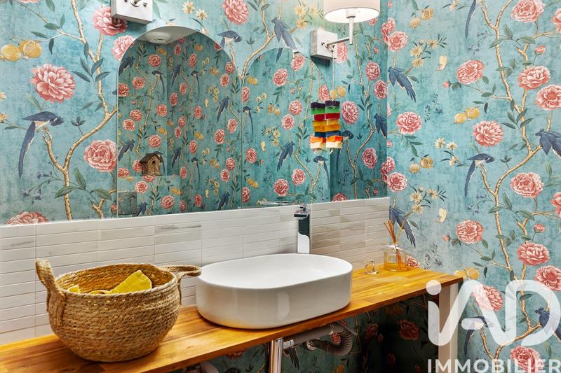 Maison de maîtres - 180 m² - 8 pièces